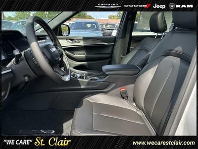 2026 Jeep Grand Cherokee GRAND CHEROKEE 85TH ANNIVERSARY EDITION 4X4