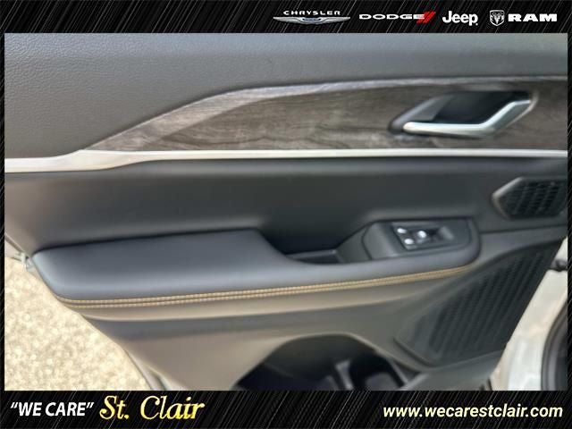 2026 Jeep Grand Cherokee GRAND CHEROKEE 85TH ANNIVERSARY EDITION 4X4