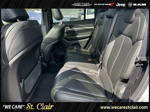 2026 Jeep Grand Cherokee GRAND CHEROKEE 85TH ANNIVERSARY EDITION 4X4