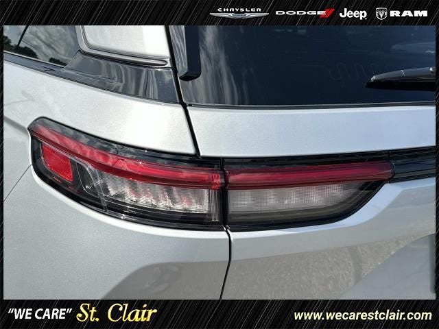 2026 Jeep Grand Cherokee GRAND CHEROKEE 85TH ANNIVERSARY EDITION 4X4