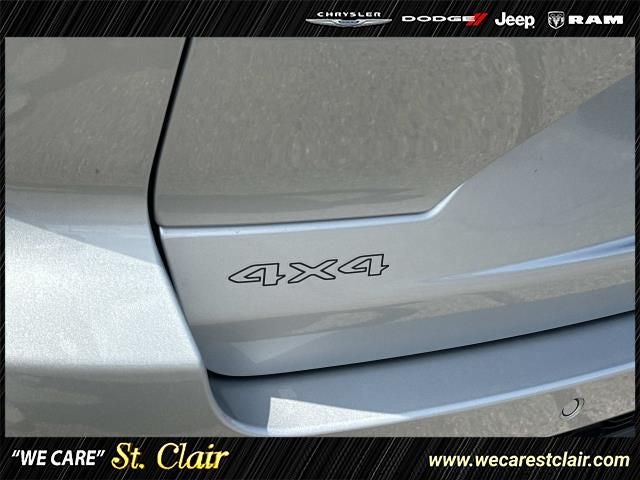 2026 Jeep Grand Cherokee GRAND CHEROKEE 85TH ANNIVERSARY EDITION 4X4