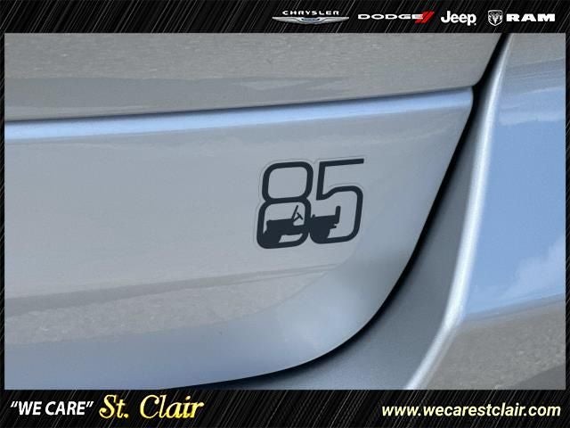 2026 Jeep Grand Cherokee GRAND CHEROKEE 85TH ANNIVERSARY EDITION 4X4