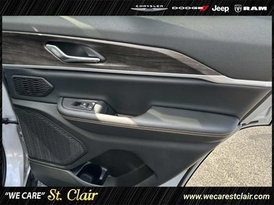 2026 Jeep Grand Cherokee GRAND CHEROKEE 85TH ANNIVERSARY EDITION 4X4