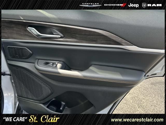 2026 Jeep Grand Cherokee GRAND CHEROKEE 85TH ANNIVERSARY EDITION 4X4