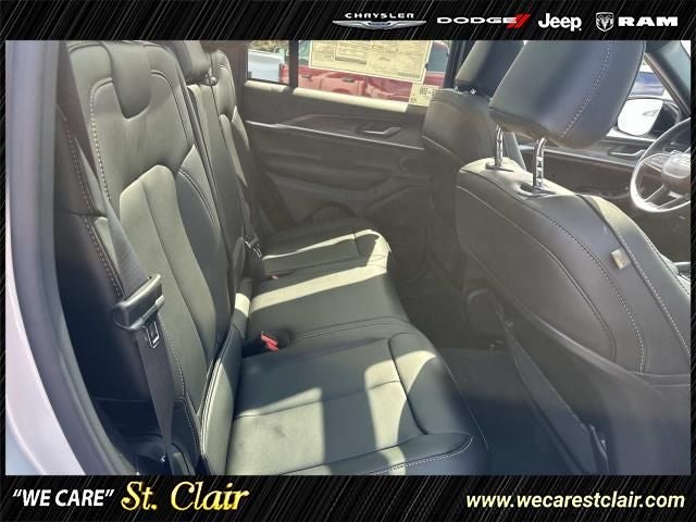 2026 Jeep Grand Cherokee GRAND CHEROKEE 85TH ANNIVERSARY EDITION 4X4