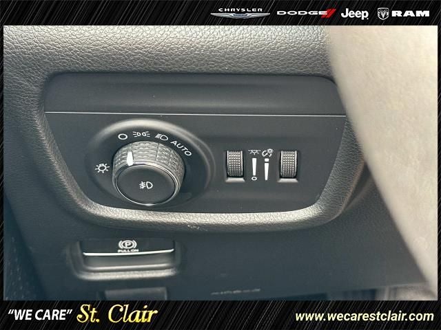 2026 Jeep Grand Cherokee GRAND CHEROKEE 85TH ANNIVERSARY EDITION 4X4