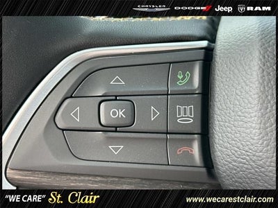 2026 Jeep Grand Cherokee GRAND CHEROKEE 85TH ANNIVERSARY EDITION 4X4