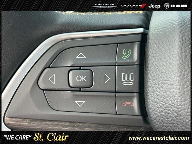 2026 Jeep Grand Cherokee GRAND CHEROKEE 85TH ANNIVERSARY EDITION 4X4