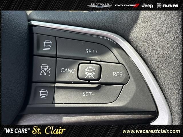 2026 Jeep Grand Cherokee GRAND CHEROKEE 85TH ANNIVERSARY EDITION 4X4