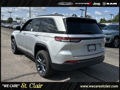 2026 Jeep Grand Cherokee GRAND CHEROKEE 85TH ANNIVERSARY EDITION 4X4