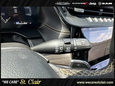 2026 Jeep Grand Cherokee GRAND CHEROKEE 85TH ANNIVERSARY EDITION 4X4