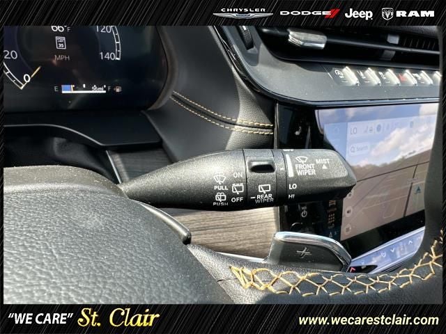 2026 Jeep Grand Cherokee GRAND CHEROKEE 85TH ANNIVERSARY EDITION 4X4