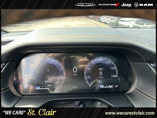 2026 Jeep Grand Cherokee GRAND CHEROKEE 85TH ANNIVERSARY EDITION 4X4