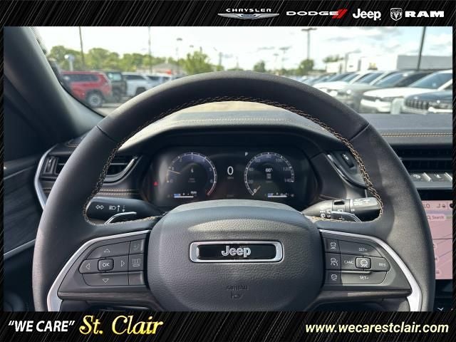 2026 Jeep Grand Cherokee GRAND CHEROKEE 85TH ANNIVERSARY EDITION 4X4