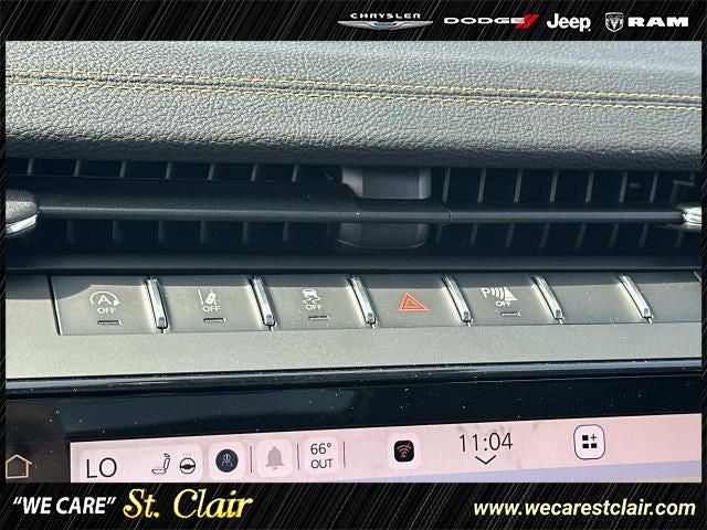 2026 Jeep Grand Cherokee GRAND CHEROKEE 85TH ANNIVERSARY EDITION 4X4