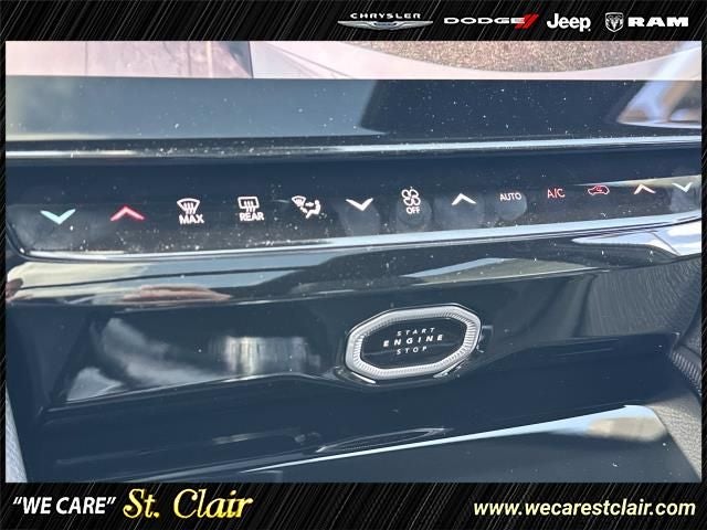 2026 Jeep Grand Cherokee GRAND CHEROKEE 85TH ANNIVERSARY EDITION 4X4