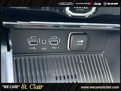 2026 Jeep Grand Cherokee GRAND CHEROKEE 85TH ANNIVERSARY EDITION 4X4