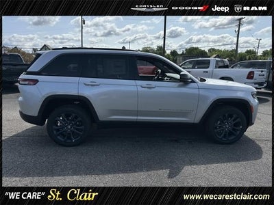2026 Jeep Grand Cherokee GRAND CHEROKEE 85TH ANNIVERSARY EDITION 4X4