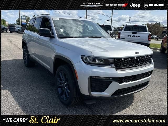 2026 Jeep Grand Cherokee GRAND CHEROKEE 85TH ANNIVERSARY EDITION 4X4
