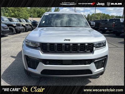 2026 Jeep Grand Cherokee GRAND CHEROKEE 85TH ANNIVERSARY EDITION 4X4