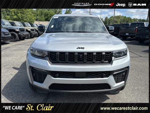 2026 Jeep Grand Cherokee GRAND CHEROKEE 85TH ANNIVERSARY EDITION 4X4