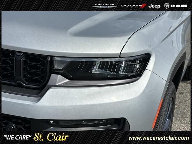 2026 Jeep Grand Cherokee GRAND CHEROKEE 85TH ANNIVERSARY EDITION 4X4