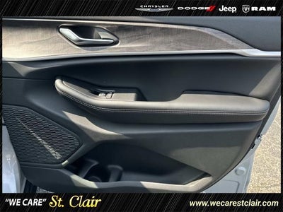 2026 Jeep Grand Cherokee GRAND CHEROKEE LIMITED 4X4