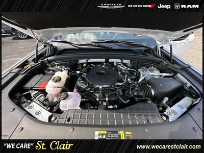 2026 Jeep Grand Cherokee GRAND CHEROKEE LIMITED RESERVE 4X4