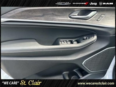 2026 Jeep Grand Cherokee GRAND CHEROKEE LIMITED RESERVE 4X4