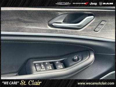 2026 Jeep Grand Cherokee GRAND CHEROKEE LIMITED RESERVE 4X4