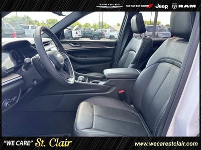 2026 Jeep Grand Cherokee GRAND CHEROKEE LIMITED RESERVE 4X4