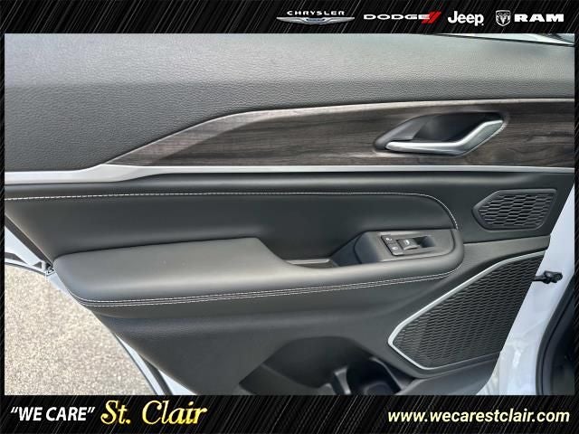 2026 Jeep Grand Cherokee GRAND CHEROKEE LIMITED RESERVE 4X4