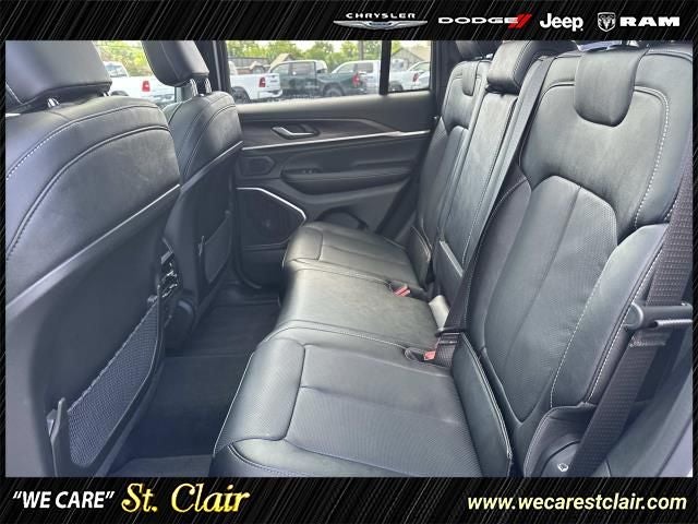 2026 Jeep Grand Cherokee GRAND CHEROKEE LIMITED RESERVE 4X4