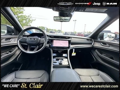 2026 Jeep Grand Cherokee GRAND CHEROKEE LIMITED RESERVE 4X4