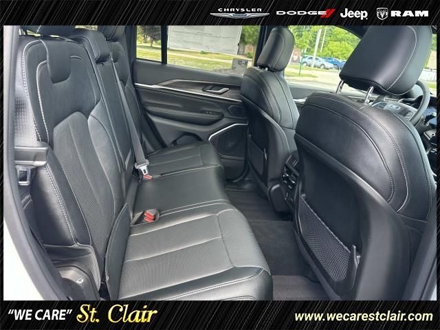 2026 Jeep Grand Cherokee GRAND CHEROKEE LIMITED RESERVE 4X4