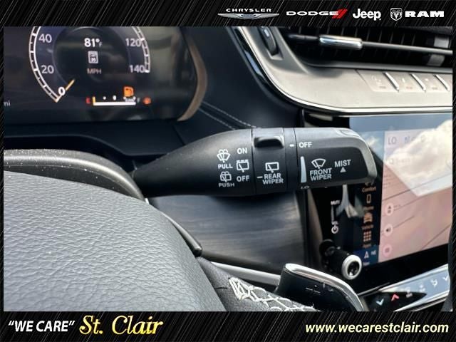2026 Jeep Grand Cherokee GRAND CHEROKEE LIMITED RESERVE 4X4