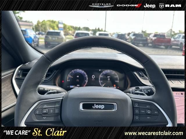 2026 Jeep Grand Cherokee GRAND CHEROKEE LIMITED RESERVE 4X4