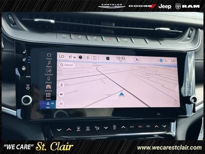 2026 Jeep Grand Cherokee GRAND CHEROKEE LIMITED RESERVE 4X4