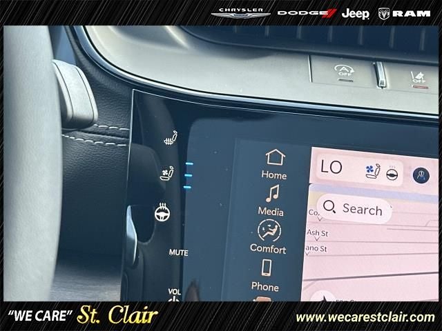 2026 Jeep Grand Cherokee GRAND CHEROKEE LIMITED RESERVE 4X4