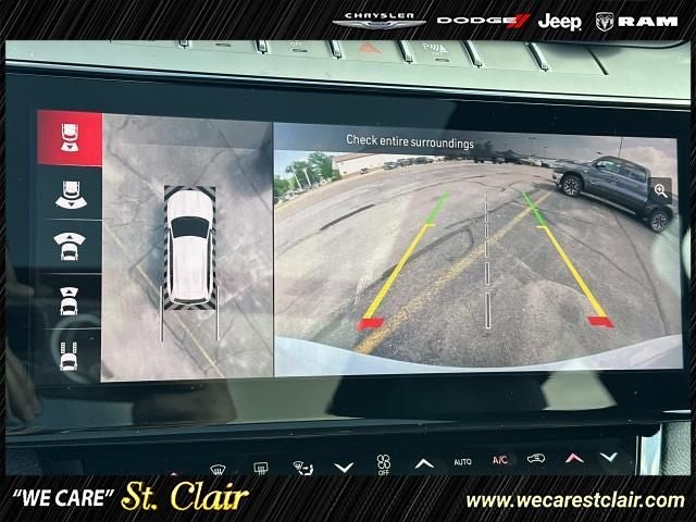 2026 Jeep Grand Cherokee GRAND CHEROKEE LIMITED RESERVE 4X4