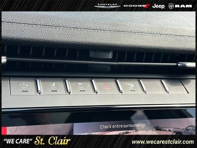 2026 Jeep Grand Cherokee GRAND CHEROKEE LIMITED RESERVE 4X4