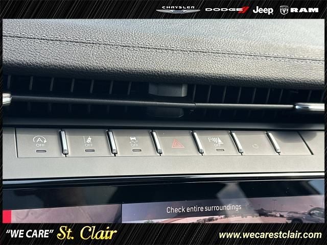 2026 Jeep Grand Cherokee GRAND CHEROKEE LIMITED RESERVE 4X4
