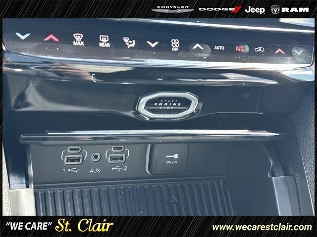 2026 Jeep Grand Cherokee GRAND CHEROKEE LIMITED RESERVE 4X4