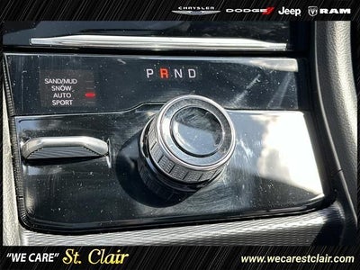 2026 Jeep Grand Cherokee GRAND CHEROKEE LIMITED RESERVE 4X4