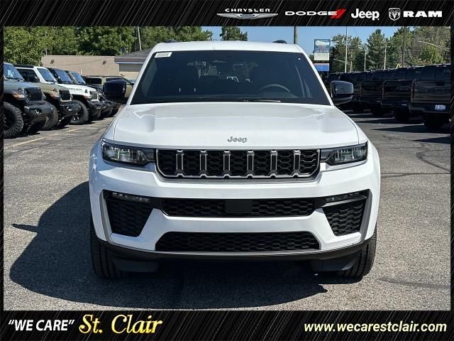 2026 Jeep Grand Cherokee GRAND CHEROKEE LIMITED 4X4