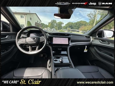 2027 Jeep Grand Cherokee Limited