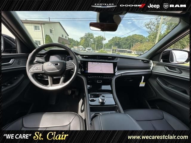 2027 Jeep Grand Cherokee Limited