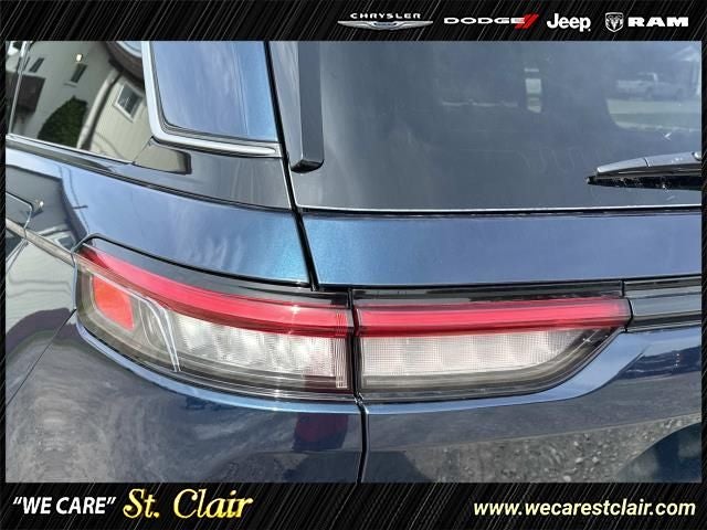 2027 Jeep Grand Cherokee Limited