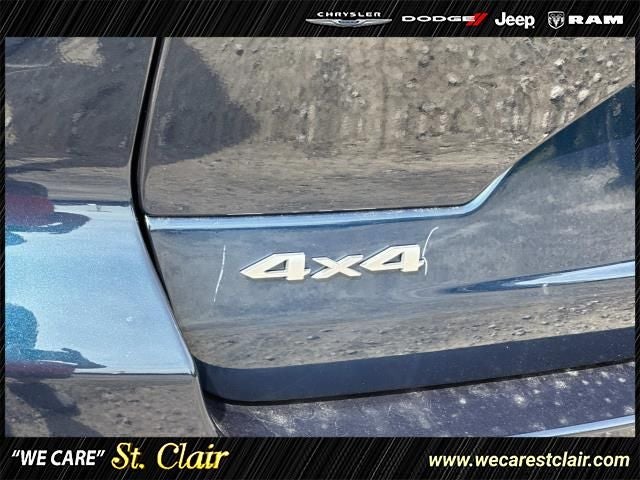 2027 Jeep Grand Cherokee Limited