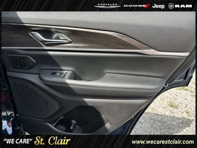 2027 Jeep Grand Cherokee Limited